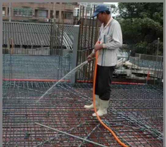 混凝土這樣施工，沒有蜂窩麻面、不爛根，還能間接縮短工期！